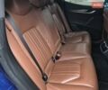 Синий Мазерати Гибли, объемом двигателя 2.99 л и пробегом 149 тыс. км за 26500 $, фото 24 на Automoto.ua