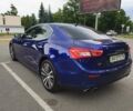 Синий Мазерати Гибли, объемом двигателя 3 л и пробегом 118 тыс. км за 23000 $, фото 5 на Automoto.ua