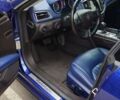 Синий Мазерати Гибли, объемом двигателя 3 л и пробегом 118 тыс. км за 23000 $, фото 9 на Automoto.ua