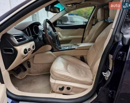 Мазерати Гибли 2014 в Одессе на Automoto.ua Синий Мазерати Гибли, объемом двигателя 2.98 л и пробегом 163 тыс. км за 18490 $, фото 42 на Automoto.ua