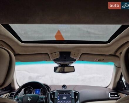 Мазерати Гибли 2014 в Одессе на Automoto.ua Синий Мазерати Гибли, объемом двигателя 2.98 л и пробегом 163 тыс. км за 18490 $, фото 58 на Automoto.ua