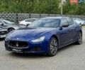 Синій Мазераті Ghibli, об'ємом двигуна 2.99 л та пробігом 150 тис. км за 22000 $, фото 1 на Automoto.ua