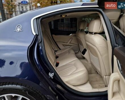 Мазерати Гибли 2014 в Одессе на Automoto.ua Синий Мазерати Гибли, объемом двигателя 2.98 л и пробегом 163 тыс. км за 18490 $, фото 55 на Automoto.ua