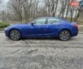 Синий Мазерати Гибли, объемом двигателя 2.99 л и пробегом 149 тыс. км за 26500 $, фото 4 на Automoto.ua