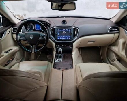 Мазерати Гибли 2014 в Одессе на Automoto.ua Синий Мазерати Гибли, объемом двигателя 2.98 л и пробегом 163 тыс. км за 18490 $, фото 57 на Automoto.ua