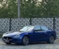 Синій Мазераті Ghibli, об'ємом двигуна 2.99 л та пробігом 150 тис. км за 21000 $, фото 1 на Automoto.ua