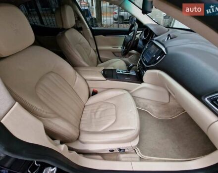 Мазерати Гибли 2014 в Одессе на Automoto.ua Синий Мазерати Гибли, объемом двигателя 2.98 л и пробегом 163 тыс. км за 18490 $, фото 49 на Automoto.ua