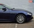 Мазерати Гибли 2014 в Одессе на Automoto.ua Синий Мазерати Гибли, объемом двигателя 2.98 л и пробегом 163 тыс. км за 18490 $, фото 19 на Automoto.ua