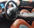 Синій Мазераті Ghibli, об'ємом двигуна 2.98 л та пробігом 62 тис. км за 45000 $, фото 19 на Automoto.ua