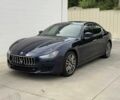 Синій Мазераті Ghibli, об'ємом двигуна 3 л та пробігом 51 тис. км за 8544 $, фото 1 на Automoto.ua