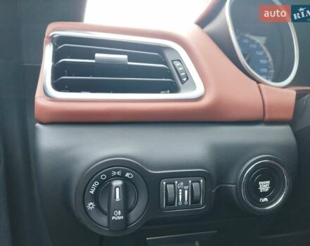 Синій Мазераті Ghibli, об'ємом двигуна 2.98 л та пробігом 62 тис. км за 45000 $, фото 18 на Automoto.ua