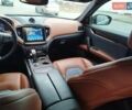 Синій Мазераті Ghibli, об'ємом двигуна 2.98 л та пробігом 62 тис. км за 45000 $, фото 24 на Automoto.ua