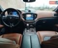 Синій Мазераті Ghibli, об'ємом двигуна 2.98 л та пробігом 62 тис. км за 45000 $, фото 23 на Automoto.ua