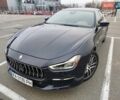Синій Мазераті Ghibli, об'ємом двигуна 2.98 л та пробігом 62 тис. км за 45000 $, фото 4 на Automoto.ua