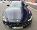 Синій Мазераті Ghibli, об'ємом двигуна 2.98 л та пробігом 62 тис. км за 45000 $, фото 1 на Automoto.ua