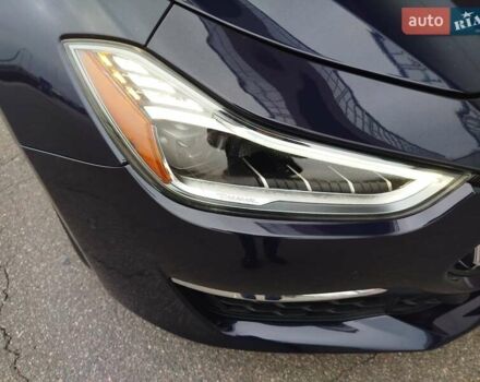 Синій Мазераті Ghibli, об'ємом двигуна 2.98 л та пробігом 62 тис. км за 45000 $, фото 13 на Automoto.ua