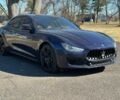 Синий Мазерати Гибли, объемом двигателя 3 л и пробегом 59 тыс. км за 8450 $, фото 1 на Automoto.ua