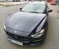 Синій Мазераті Ghibli, об'ємом двигуна 2.98 л та пробігом 62 тис. км за 45000 $, фото 39 на Automoto.ua