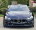 Синий Мазерати Гибли, объемом двигателя 2.98 л и пробегом 20 тыс. км за 42000 $, фото 5 на Automoto.ua