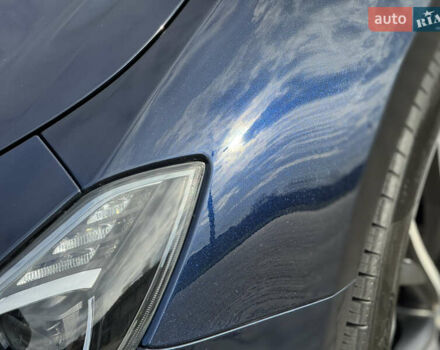 Синий Мазерати Гибли, объемом двигателя 2.98 л и пробегом 20 тыс. км за 42000 $, фото 16 на Automoto.ua