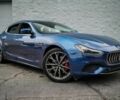 Синій Мазераті Ghibli, об'ємом двигуна 3 л та пробігом 31 тис. км за 8500 $, фото 1 на Automoto.ua