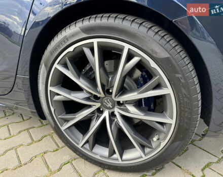 Синий Мазерати Гибли, объемом двигателя 2.98 л и пробегом 20 тыс. км за 42000 $, фото 32 на Automoto.ua