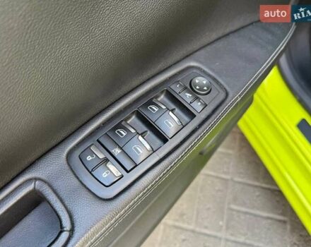 Зелений Мазераті Ghibli, об'ємом двигуна 2.98 л та пробігом 120 тис. км за 23990 $, фото 13 на Automoto.ua