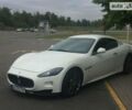 Білий Мазераті Granturismo, об'ємом двигуна 4.2 л та пробігом 25 тис. км за 60000 $, фото 1 на Automoto.ua