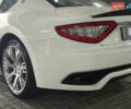 Білий Мазераті Granturismo, об'ємом двигуна 4.24 л та пробігом 12 тис. км за 59999 $, фото 6 на Automoto.ua