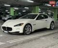 Білий Мазераті Granturismo, об'ємом двигуна 4.24 л та пробігом 12 тис. км за 59999 $, фото 1 на Automoto.ua