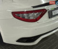 Білий Мазераті Granturismo, об'ємом двигуна 4.24 л та пробігом 12 тис. км за 59999 $, фото 7 на Automoto.ua