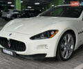 Білий Мазераті Granturismo, об'ємом двигуна 4.24 л та пробігом 12 тис. км за 59999 $, фото 1 на Automoto.ua