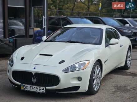 Мазерати Грантуризмо 2007 в Львове на Automoto.ua Белый Мазерати Грантуризмо, объемом двигателя 4.24 л и пробегом 39 тыс. км за 26999 $, фото 1 на Automoto.ua