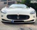 Білий Мазераті Granturismo, об'ємом двигуна 0 л та пробігом 29 тис. км за 50000 $, фото 1 на Automoto.ua