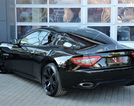 Чорний Мазераті Granturismo, об'ємом двигуна 4.7 л та пробігом 78 тис. км за 29900 $, фото 2 на Automoto.ua