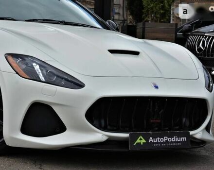 Мазераті Granturismo, об'ємом двигуна 4.7 л та пробігом 6 тис. км за 97000 $, фото 2 на Automoto.ua