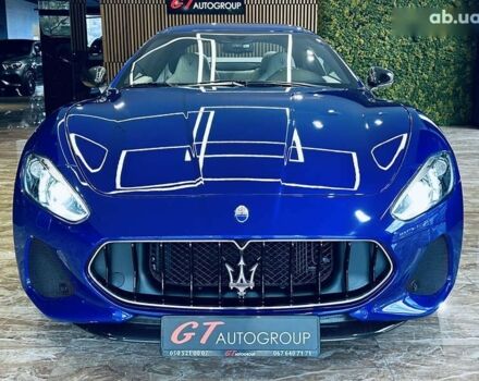 Мазераті Granturismo, об'ємом двигуна 4.7 л та пробігом 1 тис. км за 84900 $, фото 1 на Automoto.ua