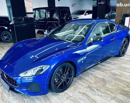 Мазераті Granturismo, об'ємом двигуна 4.7 л та пробігом 1 тис. км за 84900 $, фото 19 на Automoto.ua