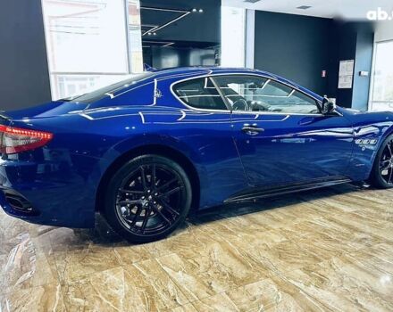 Мазераті Granturismo, об'ємом двигуна 4.7 л та пробігом 1 тис. км за 84900 $, фото 8 на Automoto.ua