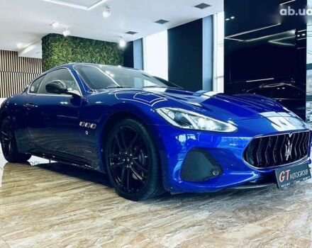 Мазераті Granturismo, об'ємом двигуна 4.7 л та пробігом 1 тис. км за 84900 $, фото 2 на Automoto.ua