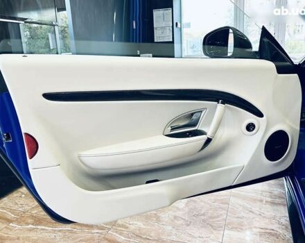 Мазераті Granturismo, об'ємом двигуна 4.7 л та пробігом 1 тис. км за 84900 $, фото 24 на Automoto.ua