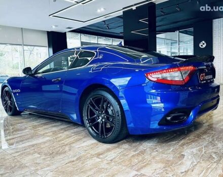 Мазераті Granturismo, об'ємом двигуна 4.7 л та пробігом 1 тис. км за 84900 $, фото 16 на Automoto.ua