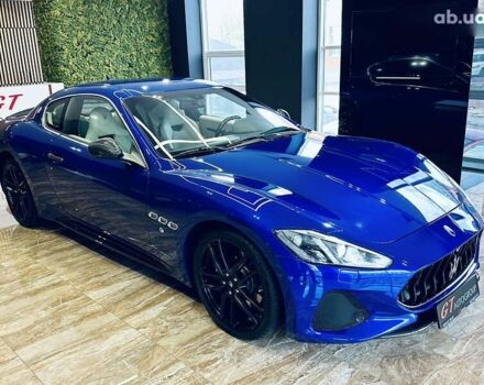 Мазераті Granturismo, об'ємом двигуна 4.7 л та пробігом 1 тис. км за 84900 $, фото 3 на Automoto.ua