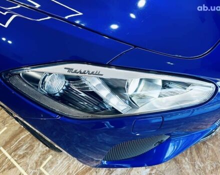 Мазераті Granturismo, об'ємом двигуна 4.7 л та пробігом 1 тис. км за 84900 $, фото 5 на Automoto.ua