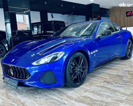 Мазераті Granturismo, об'ємом двигуна 4.7 л та пробігом 1 тис. км за 84900 $, фото 20 на Automoto.ua