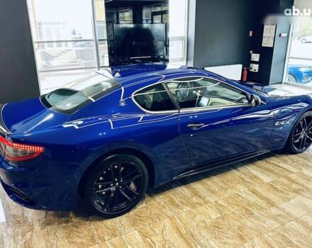 Мазераті Granturismo, об'ємом двигуна 4.7 л та пробігом 1 тис. км за 84900 $, фото 9 на Automoto.ua