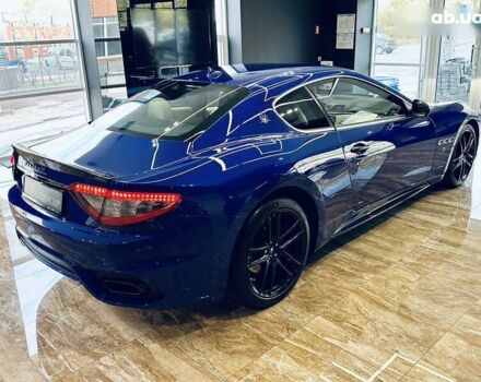 Мазераті Granturismo, об'ємом двигуна 4.7 л та пробігом 1 тис. км за 84900 $, фото 10 на Automoto.ua