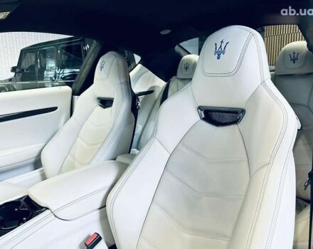 Мазераті Granturismo, об'ємом двигуна 4.7 л та пробігом 1 тис. км за 84900 $, фото 29 на Automoto.ua
