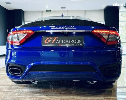 Мазераті Granturismo, об'ємом двигуна 4.7 л та пробігом 1 тис. км за 84900 $, фото 15 на Automoto.ua