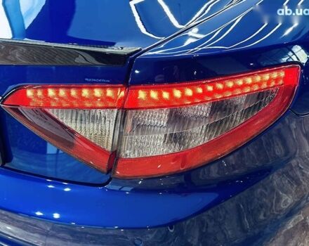Мазераті Granturismo, об'ємом двигуна 4.7 л та пробігом 1 тис. км за 84900 $, фото 11 на Automoto.ua
